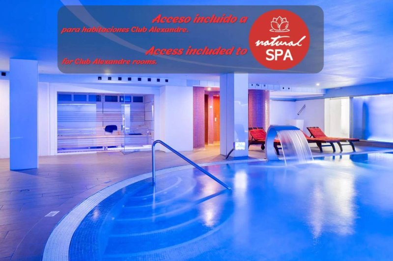 Alexandre Hotel La Siesta