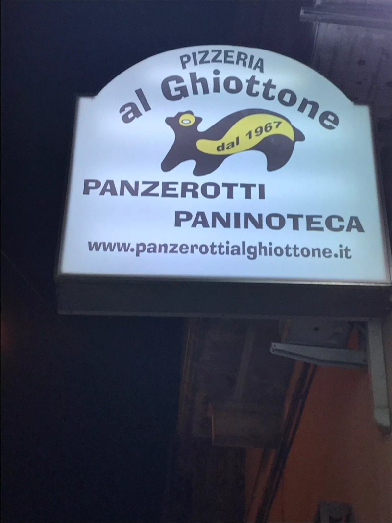Panzerotti Al Ghiottone