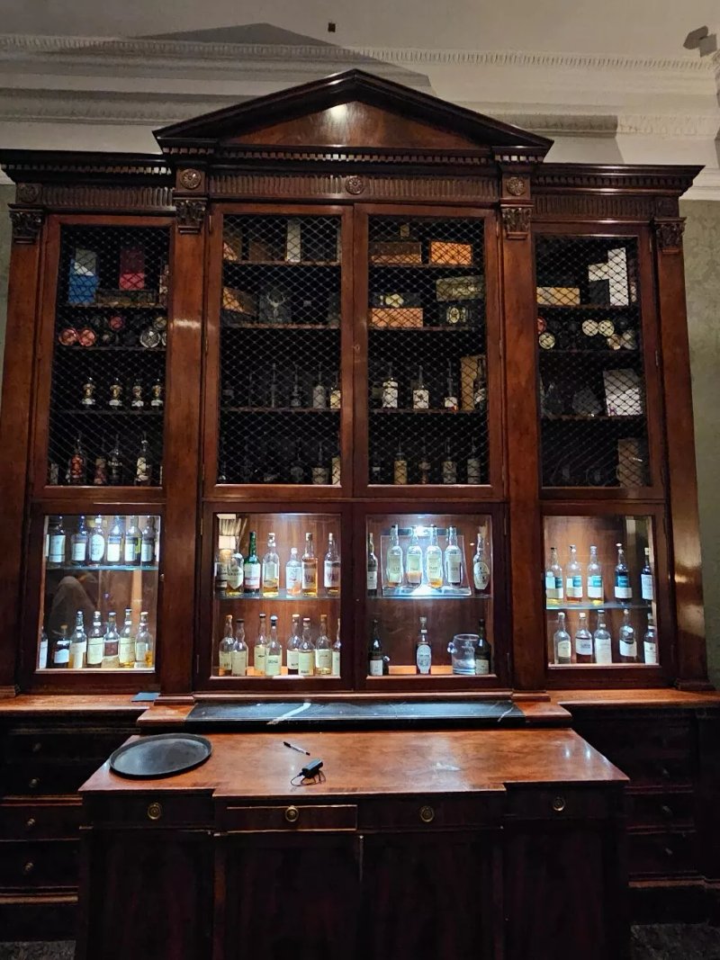 Dining at Oulton Hall Hotel