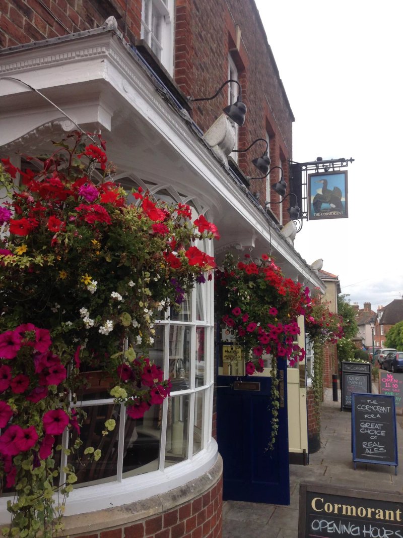 The Cormorant Pub & Restaurant