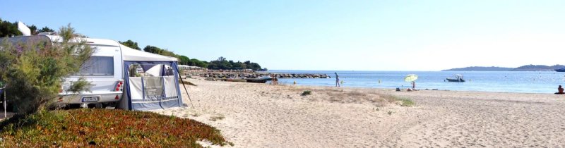 Camping De La Plage
