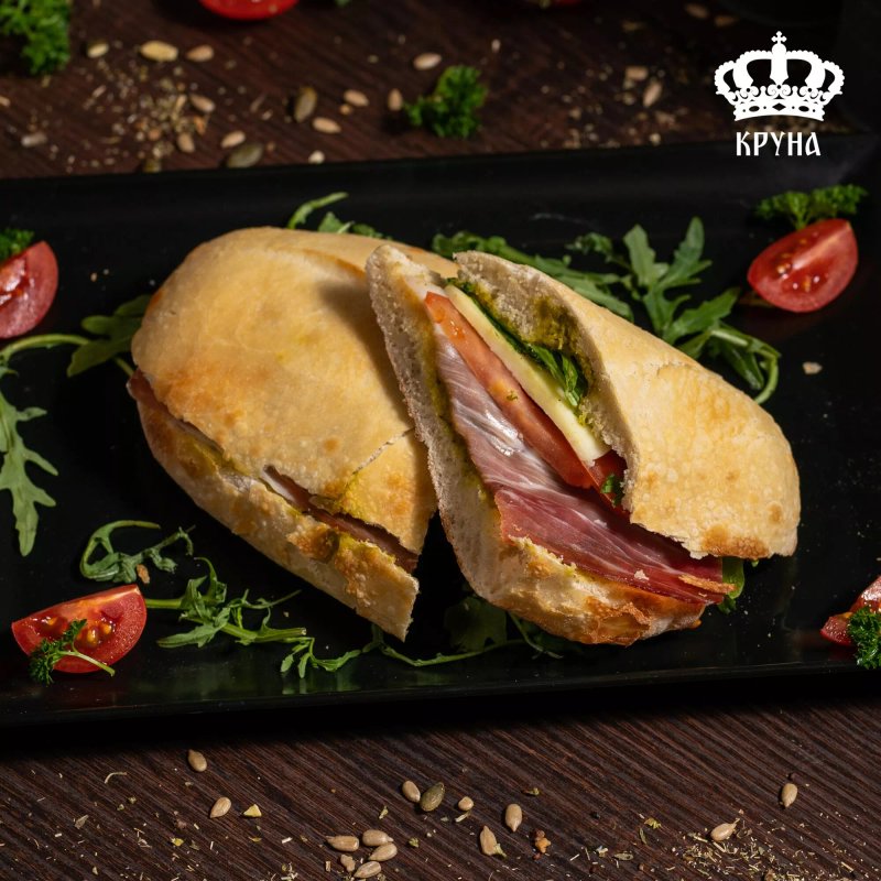 Kafe Kruna 021 Kafa I Kolaci