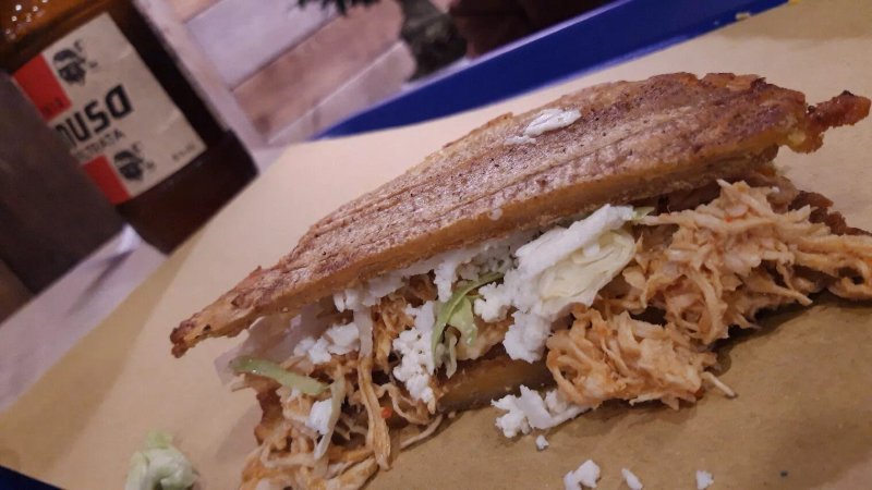 Fulanito Venezuelan Food