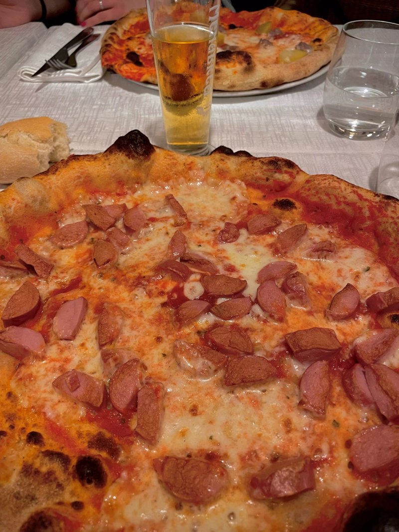 Ristorante Pizzeria La Svolta