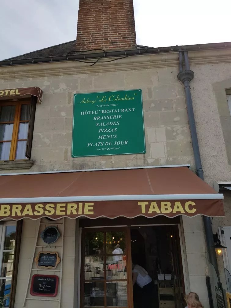 Bar Le Colombien