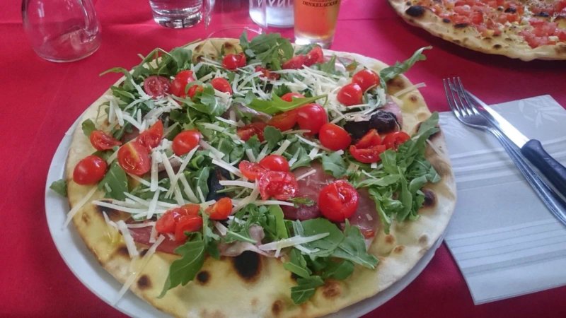 Pizzeria Old City da Nando