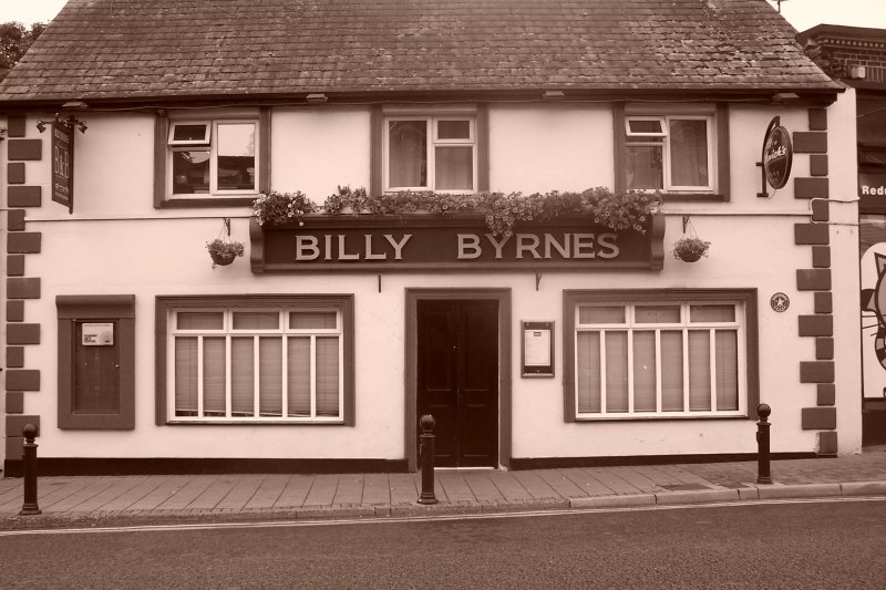 William Byrne's Bar and Guesthouse