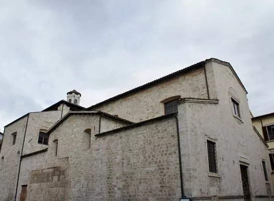 Chiesa Di San Venanzio