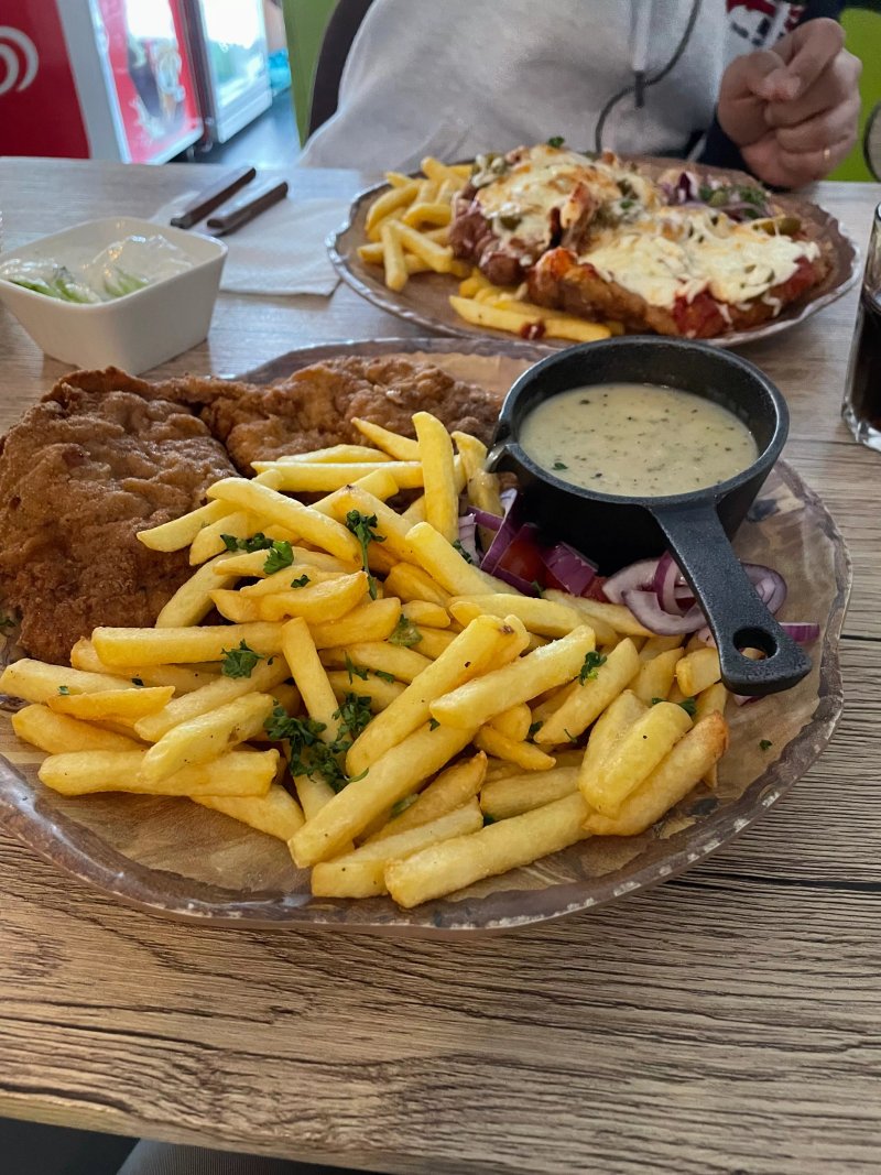 Schnitzel House