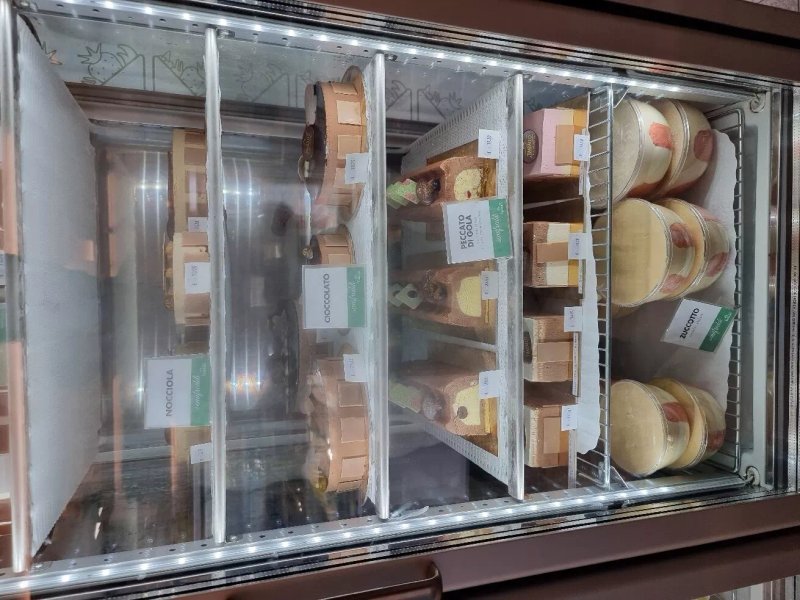 Timballo Gelateria Fiordilatte
