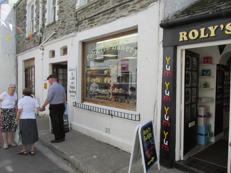 Polperro Bakery & Cafe