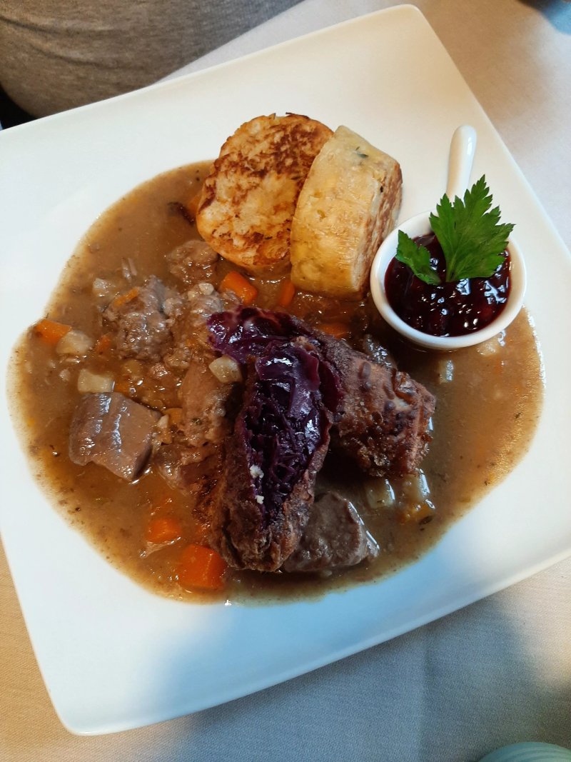 Restaurant Goldenes Schiff