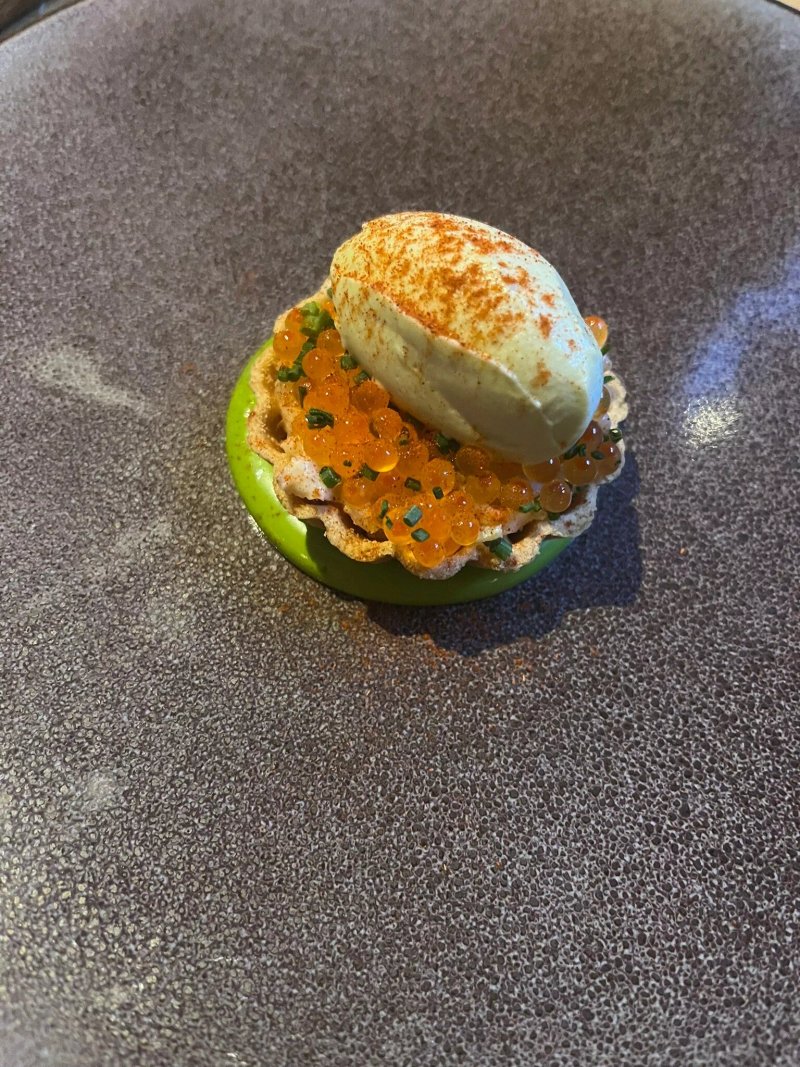 Stoke Mill Contemporary Fine Dining