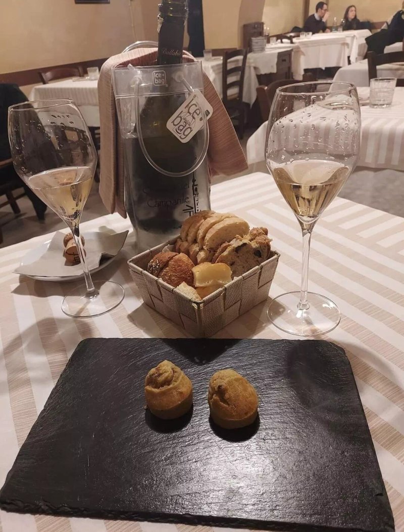 Osteria Del Campanile
