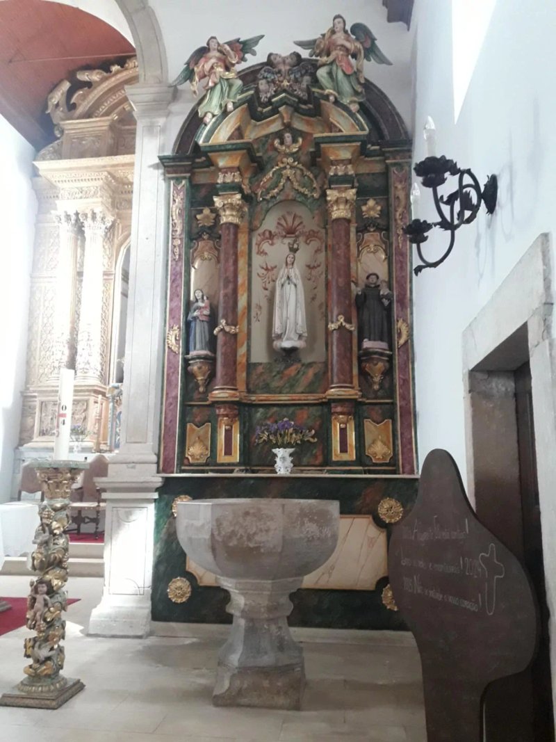 Igreja De Vila Nova De Poiares
