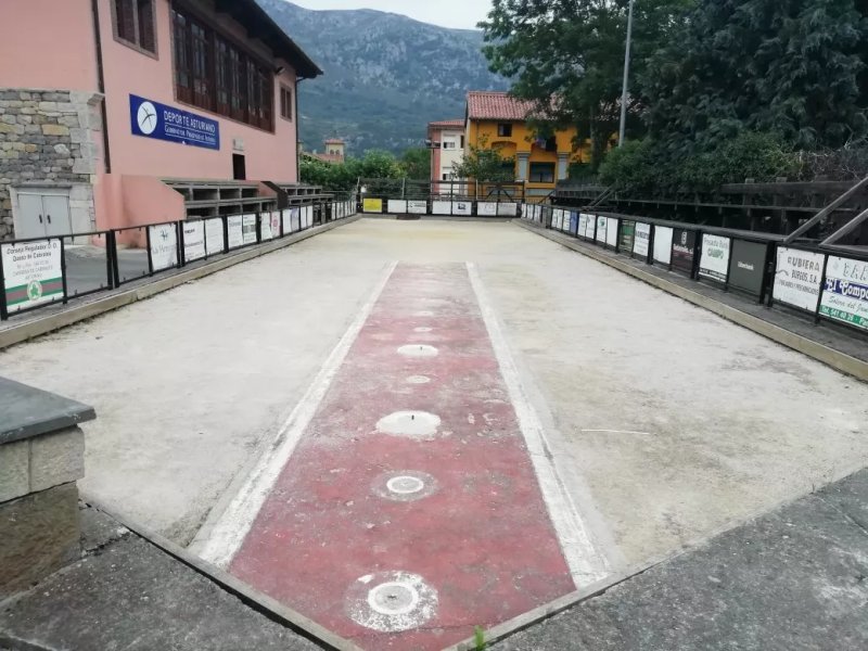 Apartamentos La Bardenilla