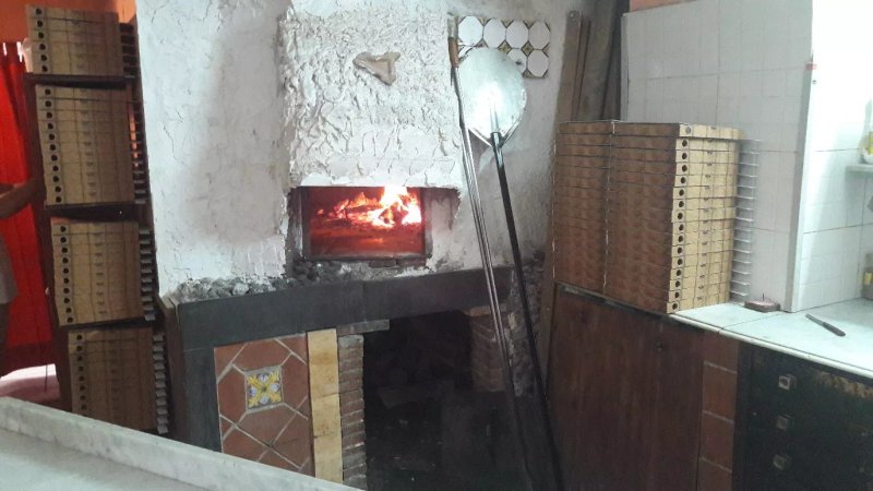 Pizzeria del centro