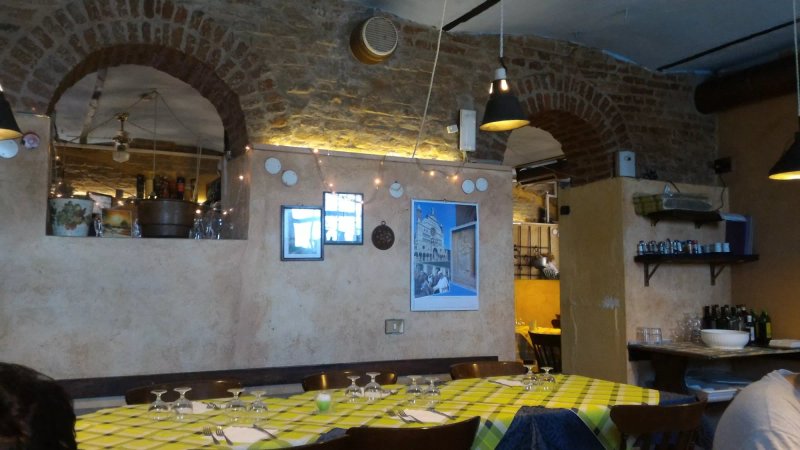 Osteria Locanda la Mangiatoia