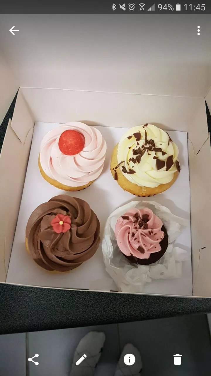 Sweety Cup