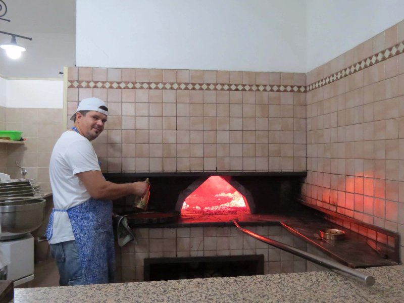 Pizzeria Del Ghetto