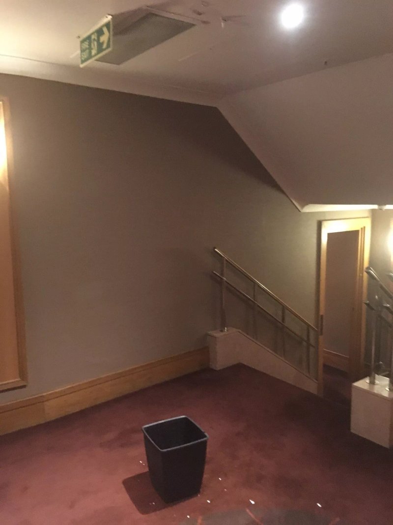 Madisons at The Washington Mayfair