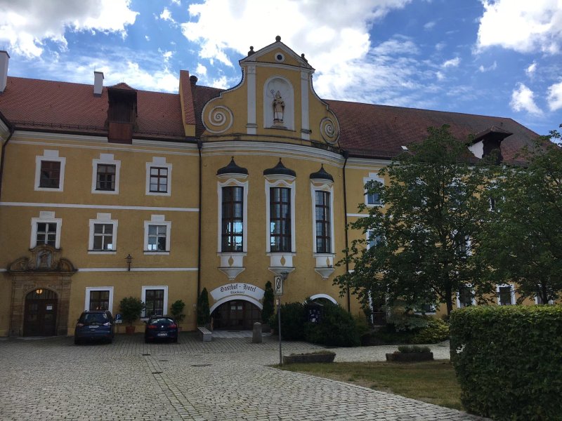 Gasthof Hotel Rueckerl