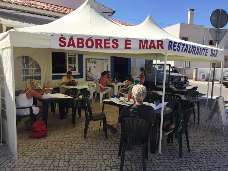 Sabores E Mar