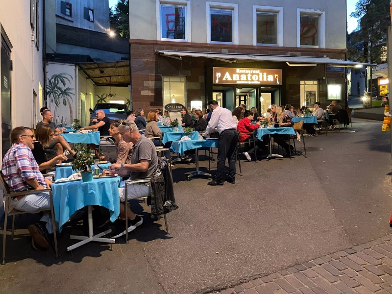 Restaurant Anatolia