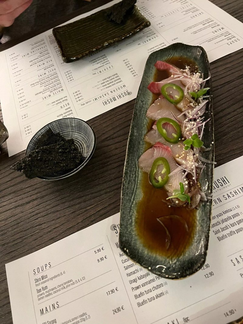 Sushi Mushi Restaurant