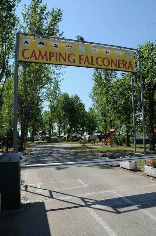 Campeggio Falconera