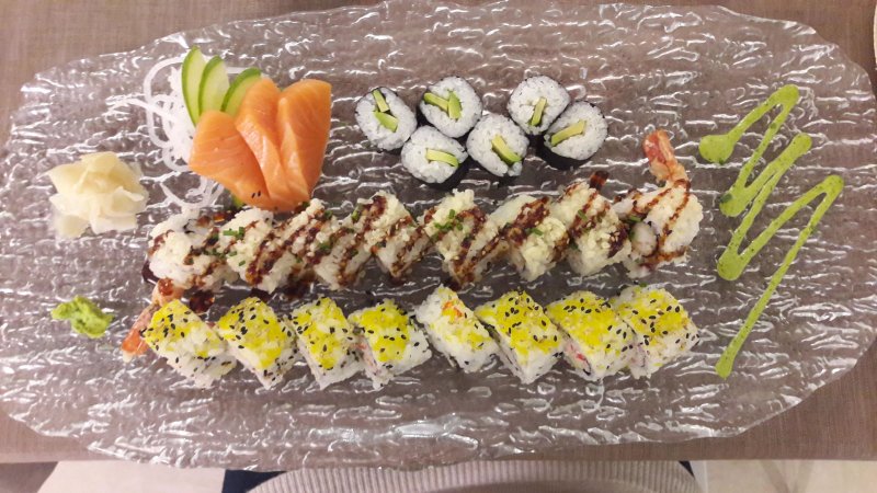 Sayonara Sushi Bar & Fusion Restaurant