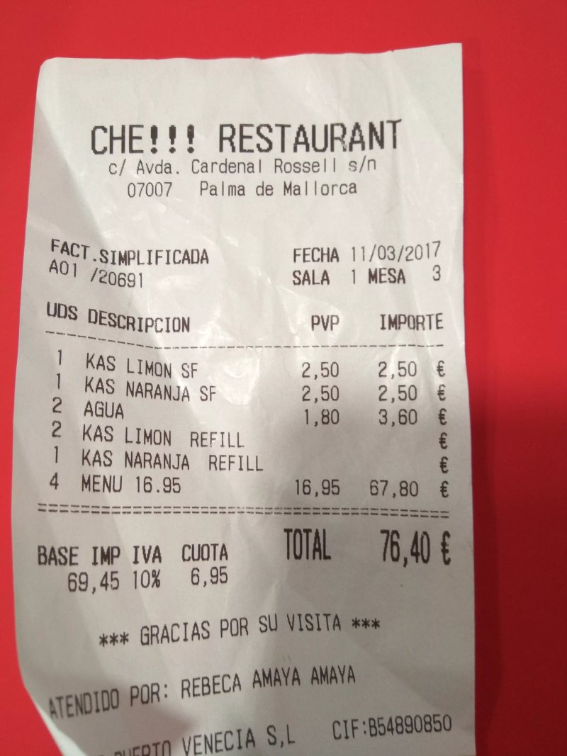 Che Restaurant