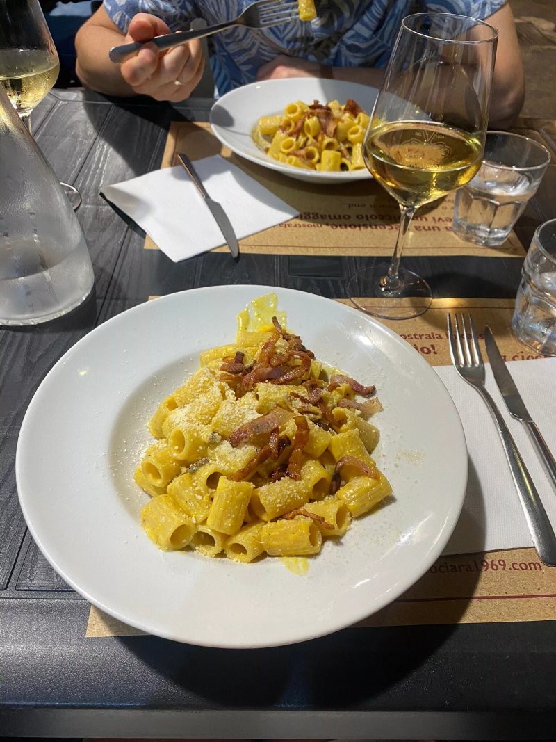 La Ciociara Dal 1969 Ristorante Pizzeria