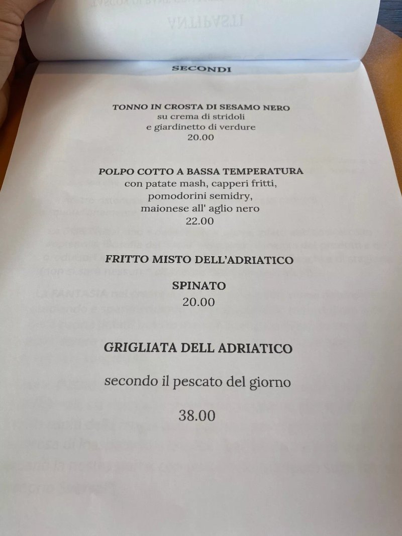 Sverso Ristorante Pizzeria