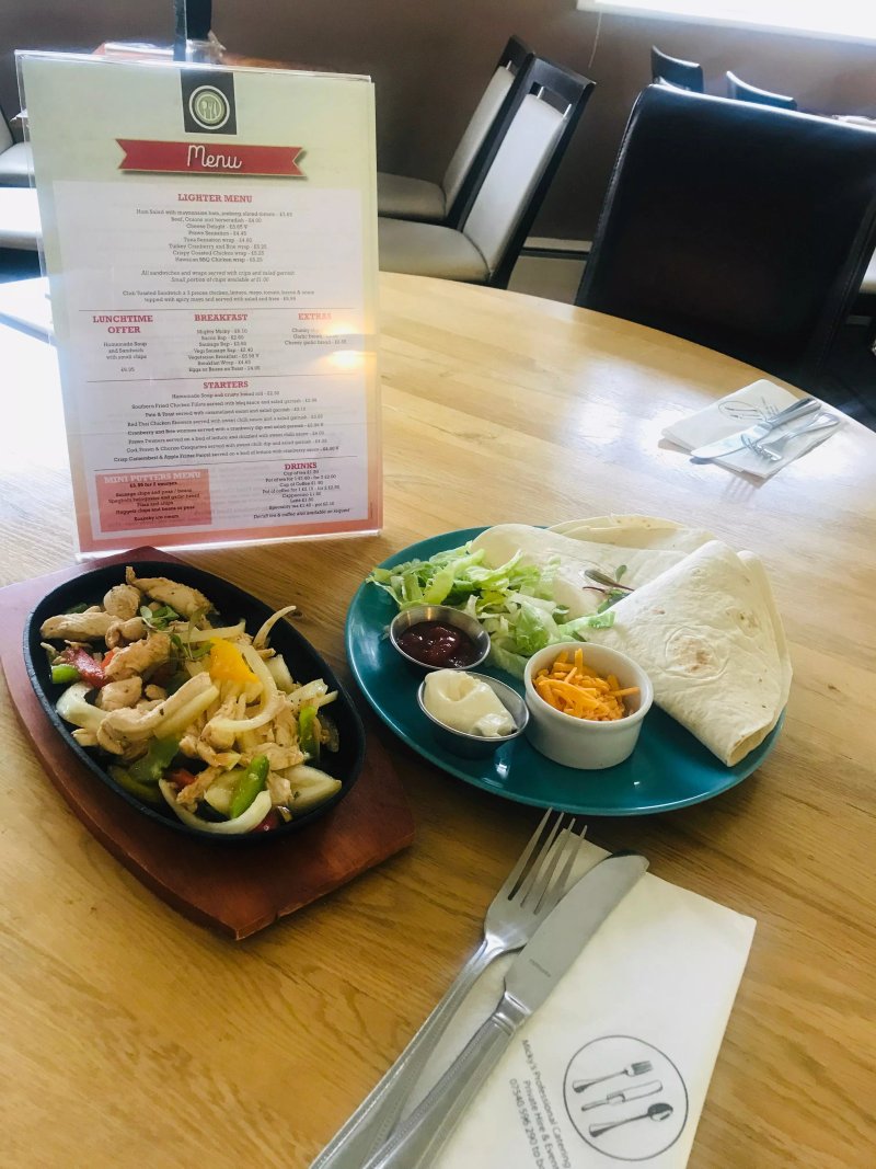 Prestatyn Golf Club Restaurant