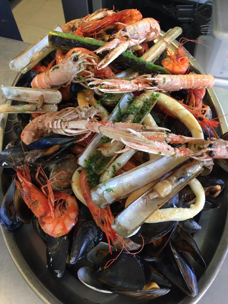 El Maritimo Castelldefels Restaurante