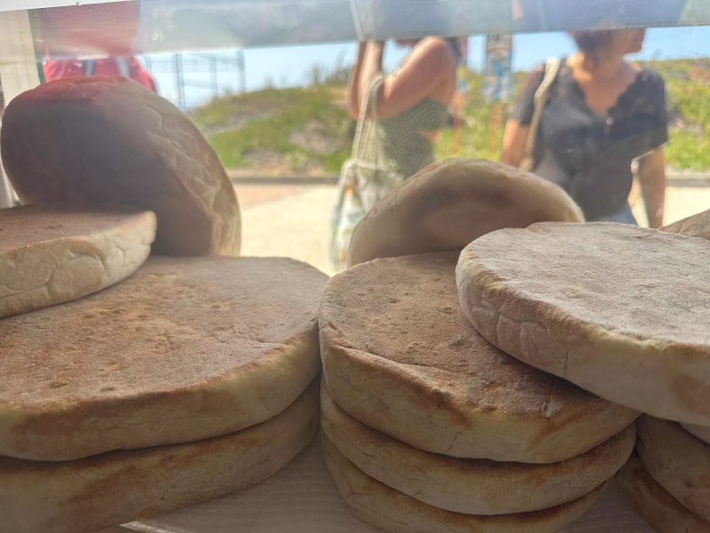 Casinha Tipica do Bolo do Caco PORTO SANTO