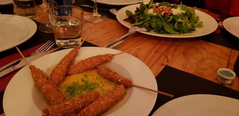 Rucola & Grana