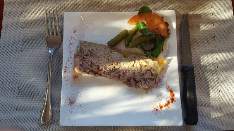 Restaurant Les Esclapieres