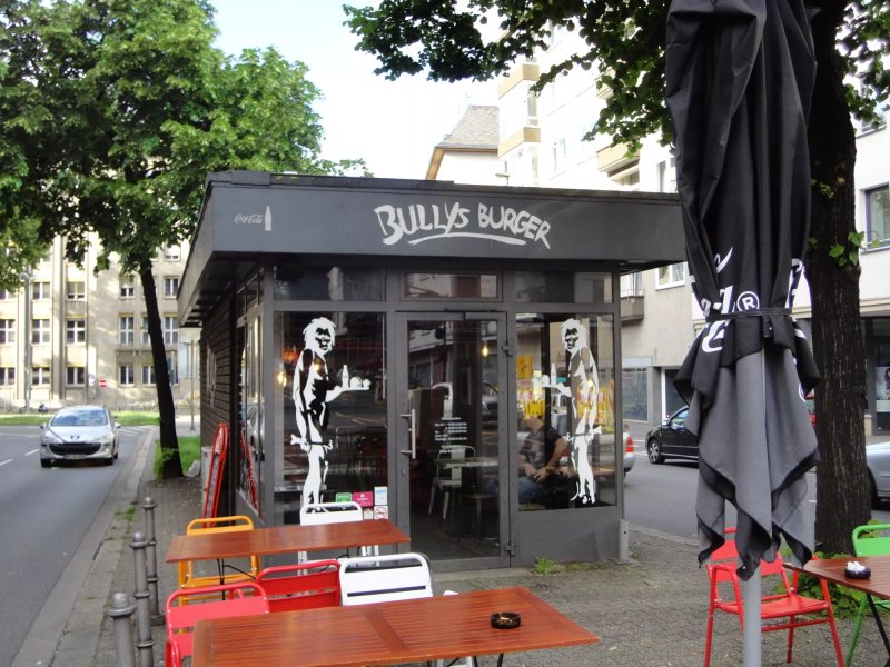 Bullys Burger