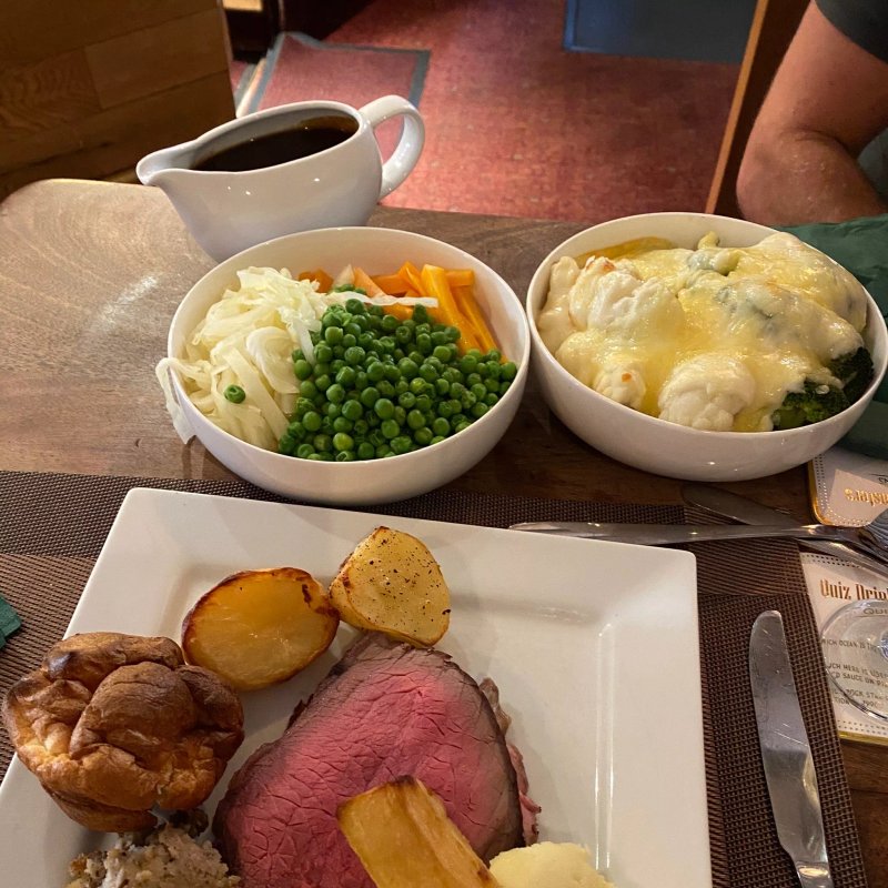 The Chequers Inn