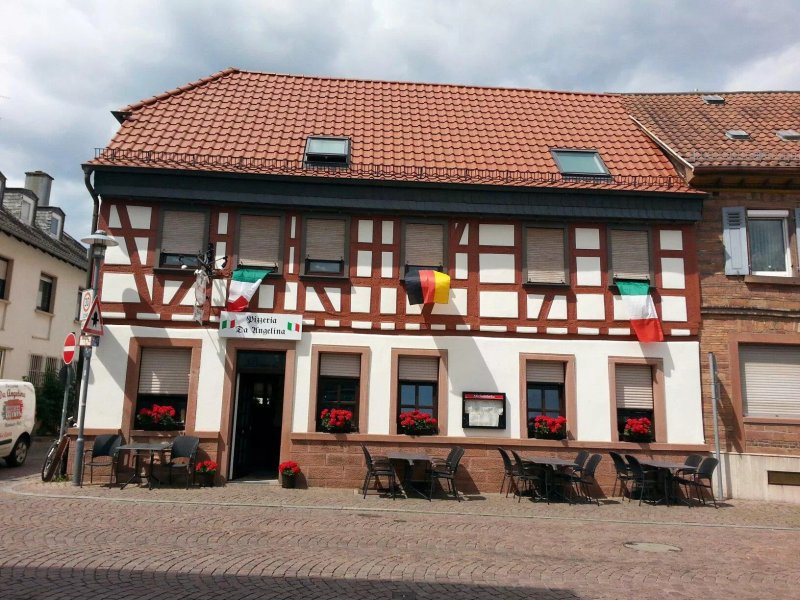 Pizzeria Da Angelina