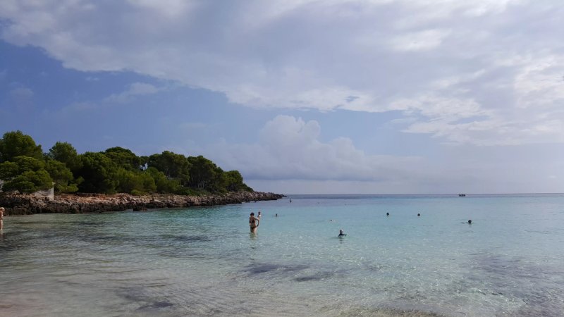 Cala Anguila