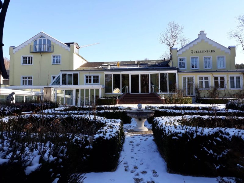 Hotel Quellenpark