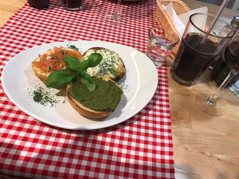 Trattoria Due Tavoli