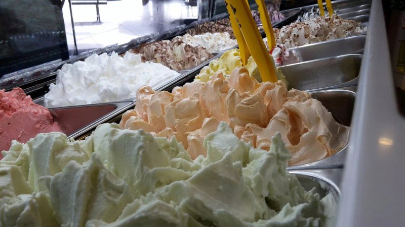 Il Gelato Di Raffa