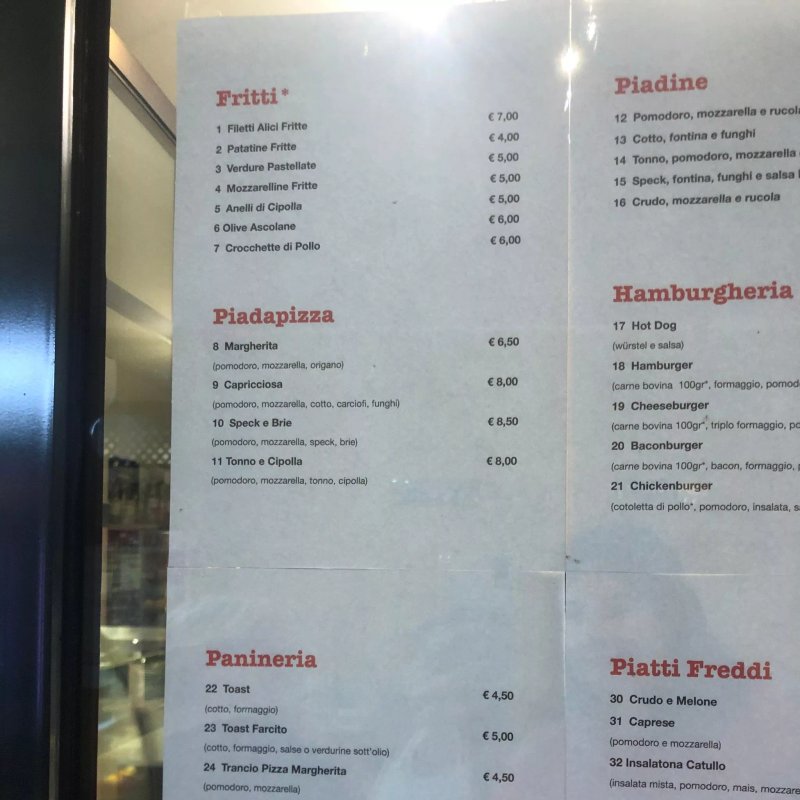 La Stuzzicheria