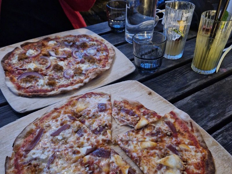 Terraplana Cafe