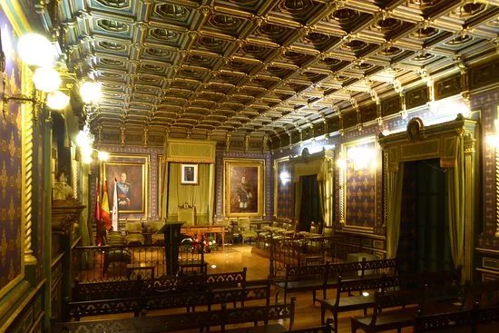 Casas Consistoriales