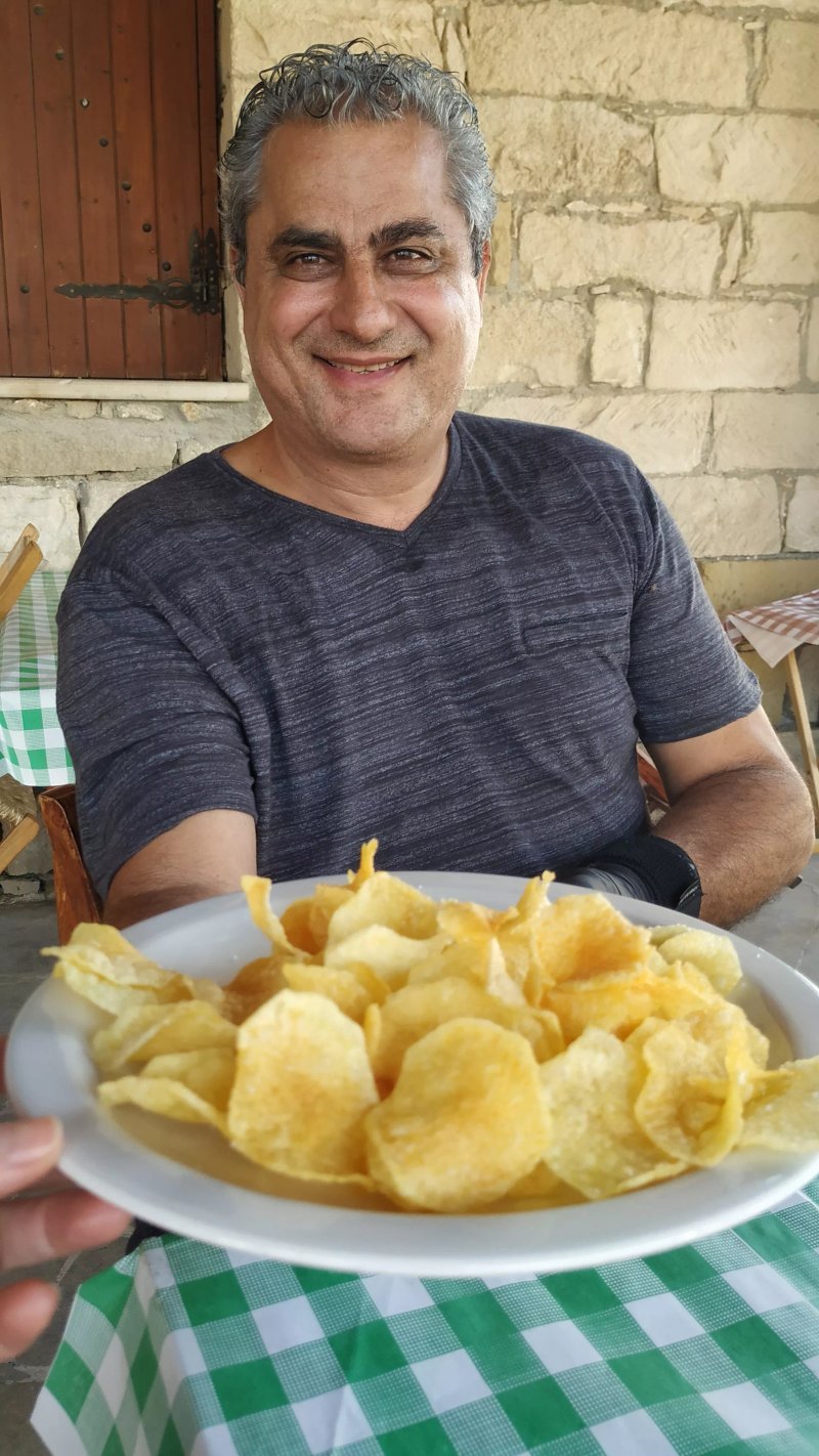 Ta Tria Alonia Tavern
